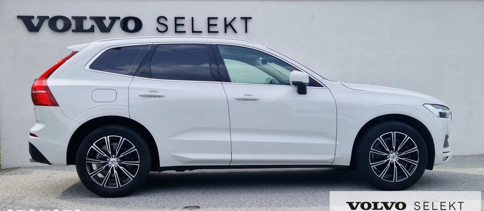Volvo XC 60 cena 159900 przebieg: 69300, rok produkcji 2021 z Annopol małe 379